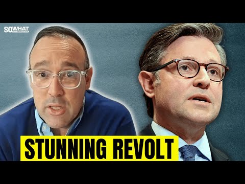 BREAKING: Mike Johnson Has Lost Control of the House | Chris Cillizza