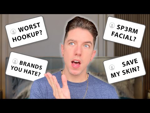 Answering Your Diabolical Questions | GRWM Q&A