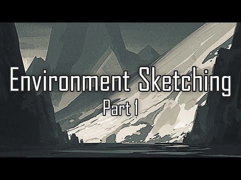The Most Important Step When Painting Environments