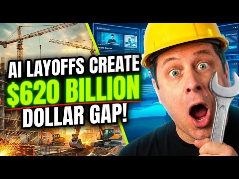 AI Layoffs Just Sparked a $620B Affiliate Gold Rush!