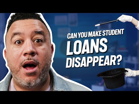 Do Student Loans Disappear After 20 Years?
