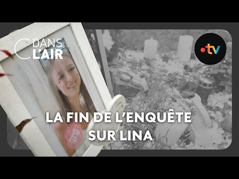 Lina : les secrets d'une enquête hors norme - C dans l'air - 19.10.24