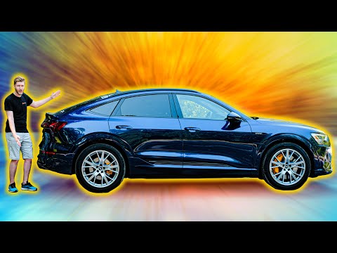 If you HATE driving... get this! - Audi e-tron Sportback