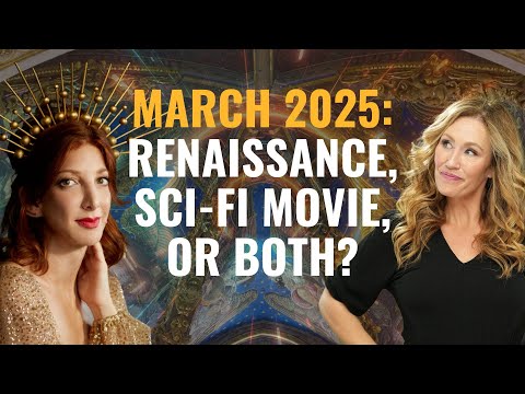 A Cosmic Reset: March’s Bold Call To Action with Rebecca Gordon