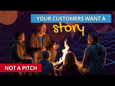 AI Superpower: The Client Story (Part 1) — Make Every Prospect Feel “You Get Me” and Close Faster 📱