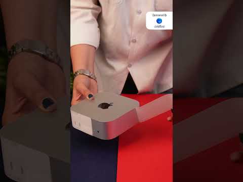 آنباکس Mac Mini M4! 🔥