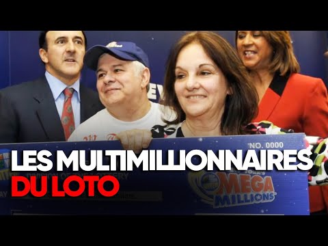 Millionnaires du Loto : Rêve ou CAUCHEMAR ? Enquête sur ces nouveaux riches - AMP