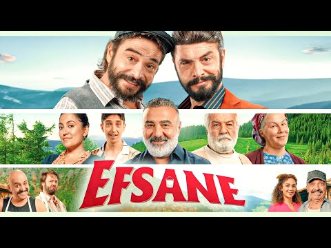 Legend (Ahmet Kural, Cengiz Bozkurt, Şinasi Yurtsever) | Comedy Movie | English Subtitles #fullfilm