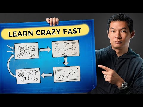 How to Learn And Grow Unbelievably Fast