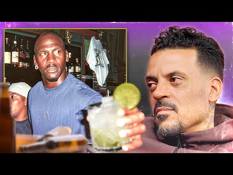 The Untold Story of Jordan's Pre-Game Bar Adventure