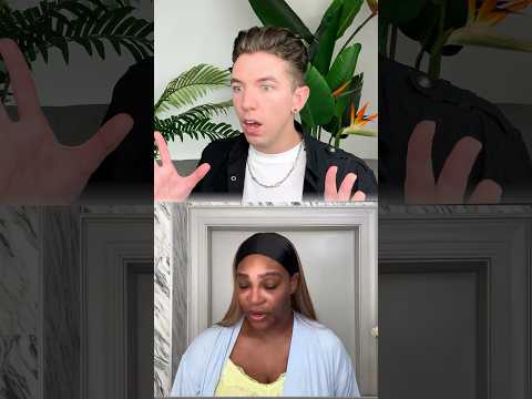 Serena Williams how could you 😭