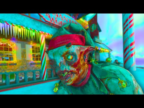 This Zombies Map Ruined My Christmas