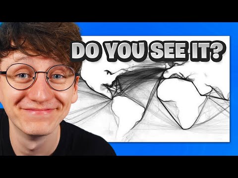 Maps that are fascinating