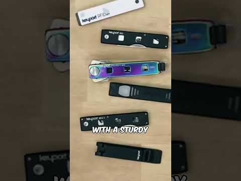 Jibbon Key Organizer for Quiet Compact and Smart Key Storage #shorts