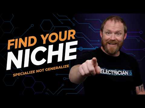 Are You Just Another Electrician, or The Electrician?