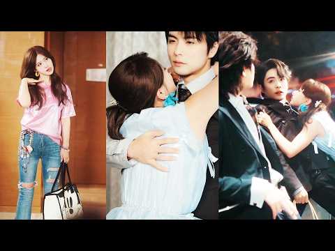 Powerful, cold billionaire CEO ignores all women but falls for cute girl who dares to threaten him!