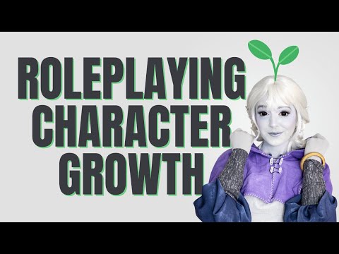 Don't leave your D&D character's personality at level 1