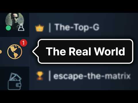 I Tried Andrew Tate’s Discord Clone…