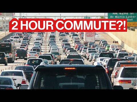 Living in the Suburbs will NOT make you Happy