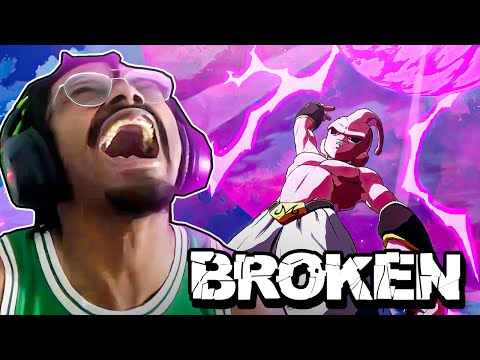 Very Unfair Attacks in Fighting Games (with @Punkdagod)