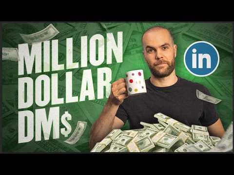 5 LinkedIn DM Secrets That Made My Clients Millions