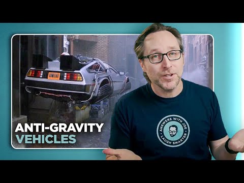 Antigravity, The Center Of The Universe, And Other Questions | January Lightning Round