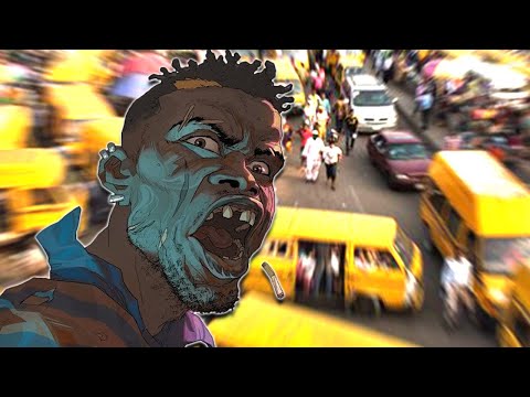 How "Agbero" STOLE Lagos