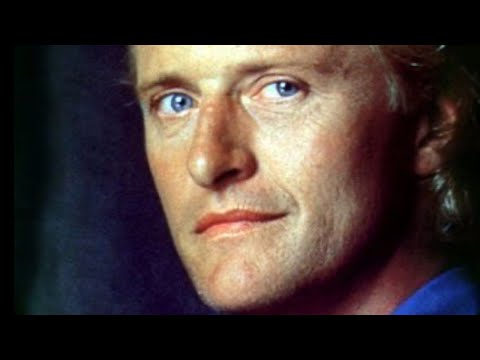 What The Hell Happened To Rutger Hauer?
