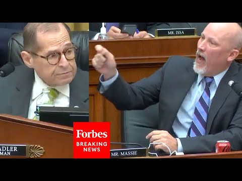 'Quote After Quote After Quote On The Record': Chip Roy Lets Loose On Democrats During Hearing