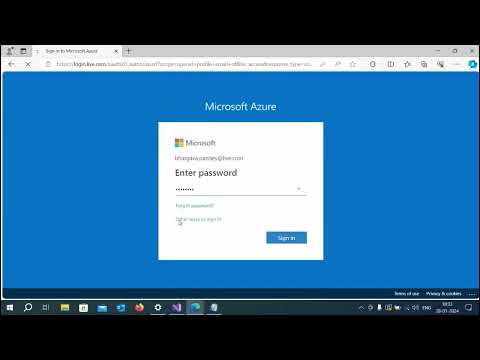 How to integrate Azure Ad and OpenID connect in ASP.NET WebForms App
