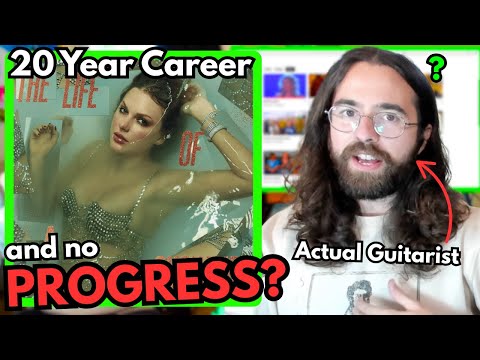 What Happened to Taylor Swift's Guitar Playing?