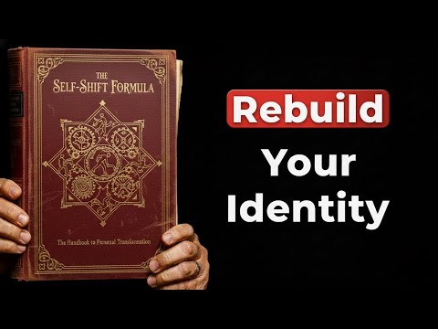 Self Shift Formula – The Secret That Lets You Become Someone New INSTANTLY (Full Audiobook)