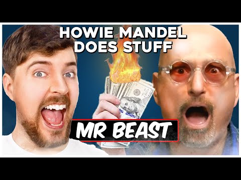 MrBeast | Howie Mandel Does Stuff #172