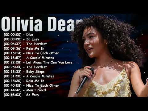 Olivia Dean Best Songs 2026 – Smooth Soul and R&B Tracks for Deep Listening