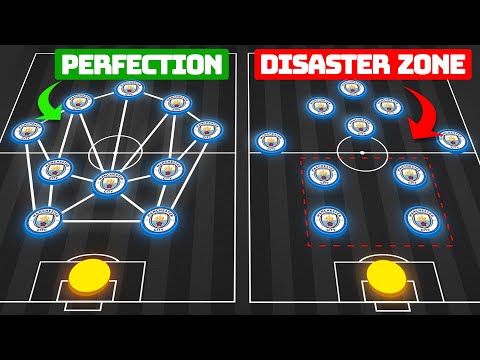 Pep Ignored This Tactical Principle, It Ruined His Season