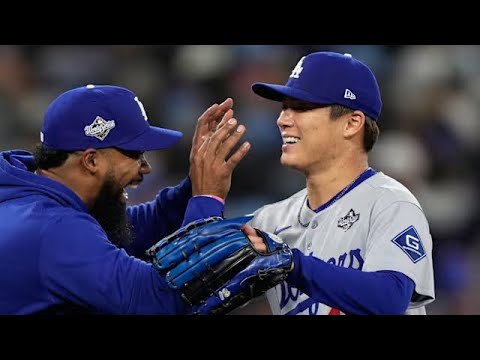 Dodgers Get Punched By The Blue Jays, Yamamoto Punches Them Right Back