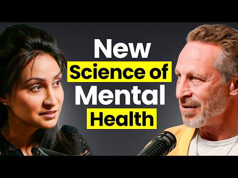 How To Use Metabolic Psychiatry To Heal Your Anxiety & Depression | Stanford Psychiatrist