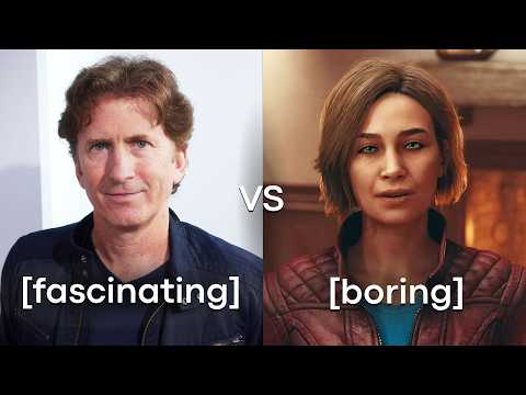 Why Is Bethesda So Fascinating, When Their Games Aren’t?