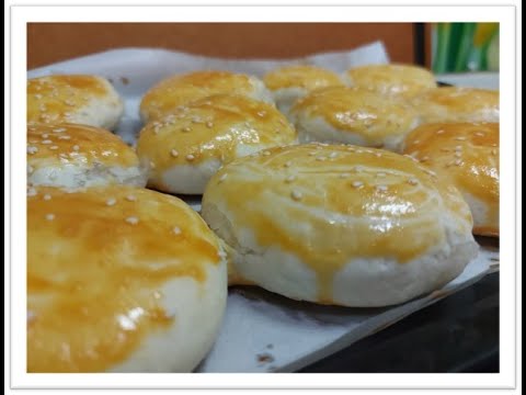 【OL輕鬆煮意】老婆餅 **超簡單，容易整**