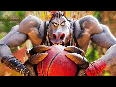 GOAT - Official Trailer (2026)