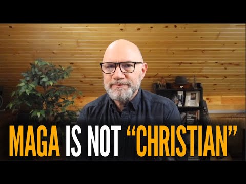 One Bible Verse BLOWS UP MAGA's False Version of "Christian Faith"