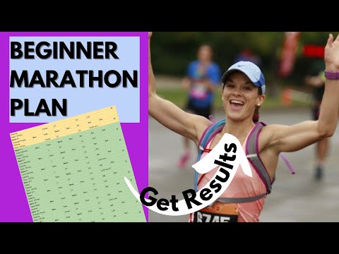 BEST 5 Marathon Training Plans for Beginners