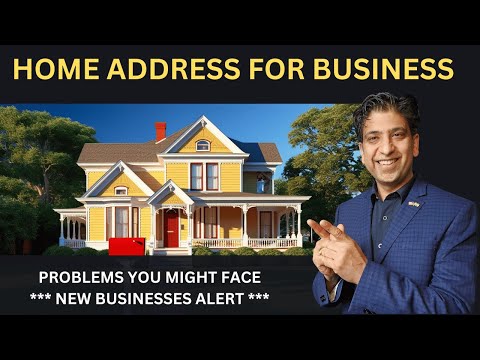 Should I Use my Home Address for My LLC / Business?