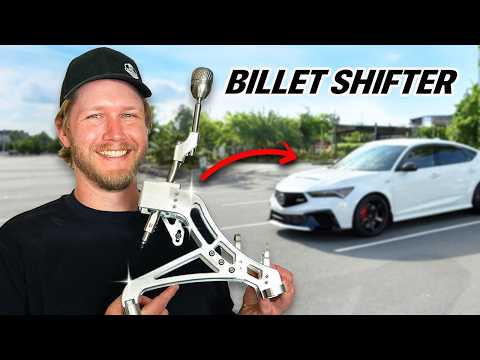 The Best Shifter I've Ever Felt