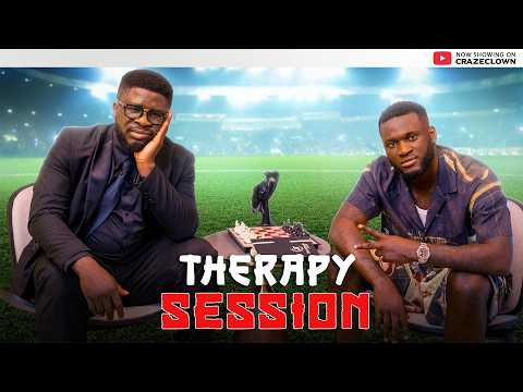 Football Management Ft Victor Boniface  || Dr Craze || Therapy Session EP 21