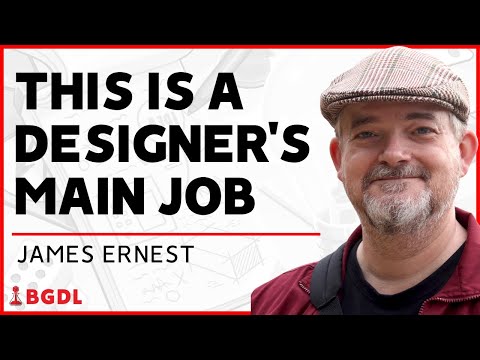How to design fun games | James Ernest