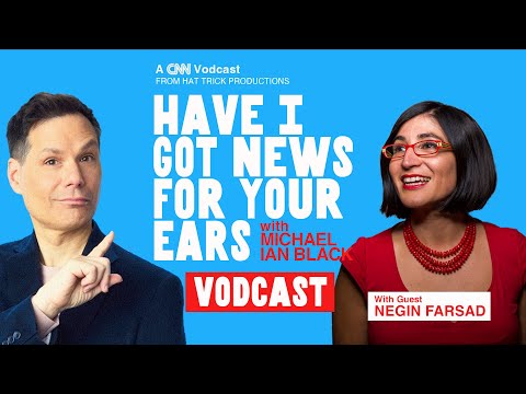 Epstein’s Birthday Book! & RFK Jr’s Big Plans For the CDC? A Colbert Look-Alike! | Vodcast