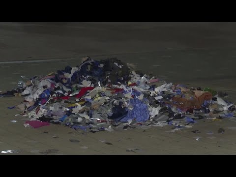 North Korea to stop sending trash balloons, for now | REUTERS