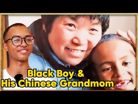 The Black Boy Adopted by a Chinese Grandma Is Now in TOP College