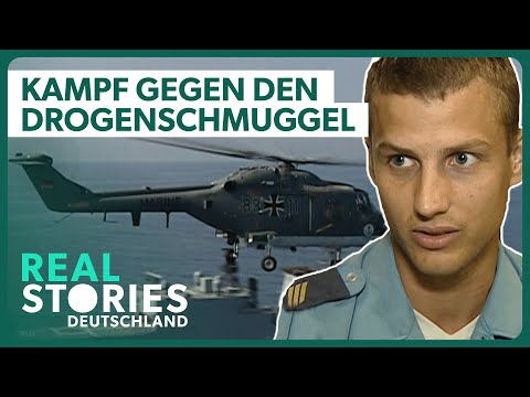 Doku: Deutsche Marine im Einsatz | Piratenjagd am Horn von Afrika